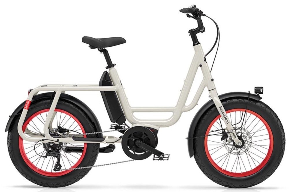 Benno Bikes RemiDemi