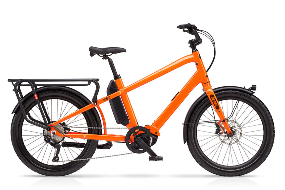 Benno Bikes Boost E 10D Performance speed (45km/h)