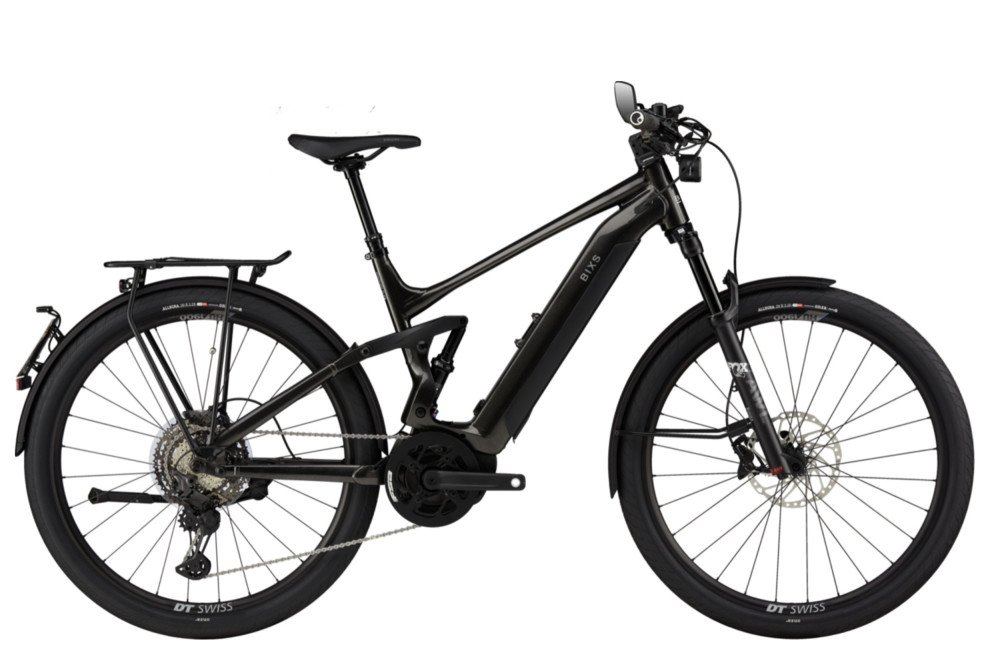 Bixs Access EX FS 45 km/h