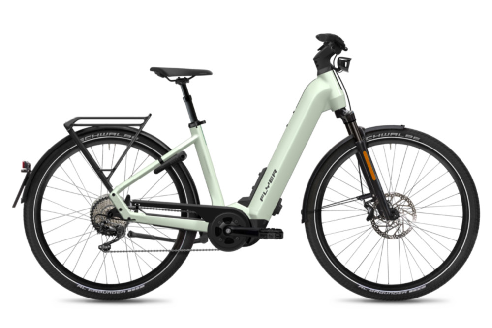 Flyer Upstreet 7.10 45 km/h