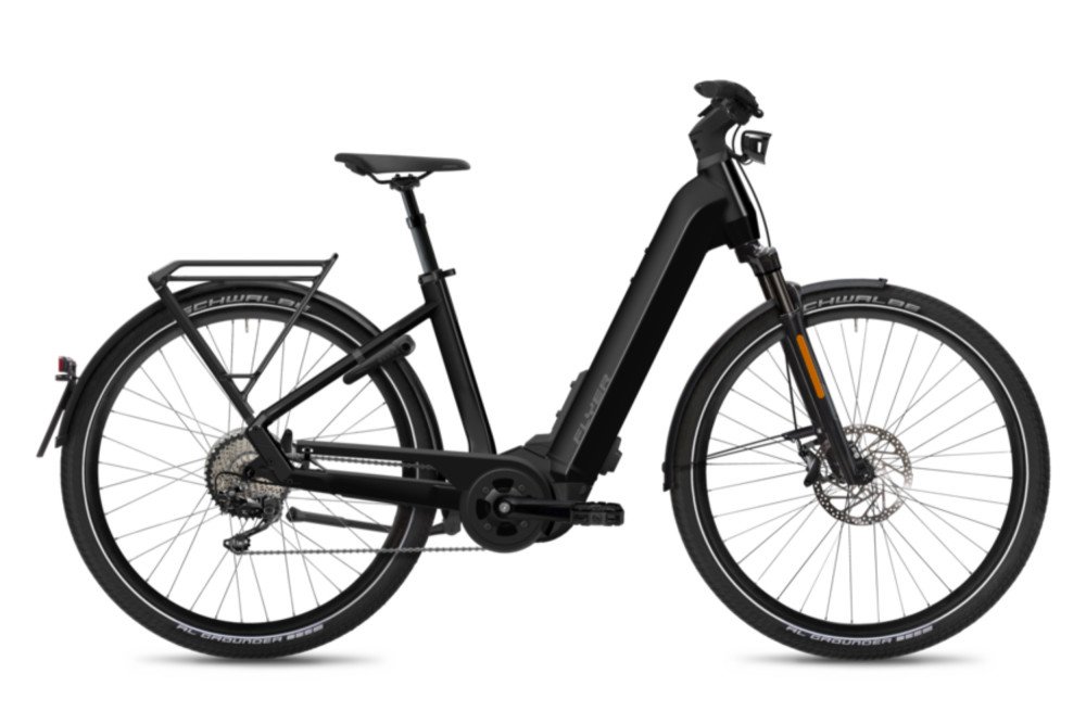 Flyer Upstreet 7.10 45 km/h