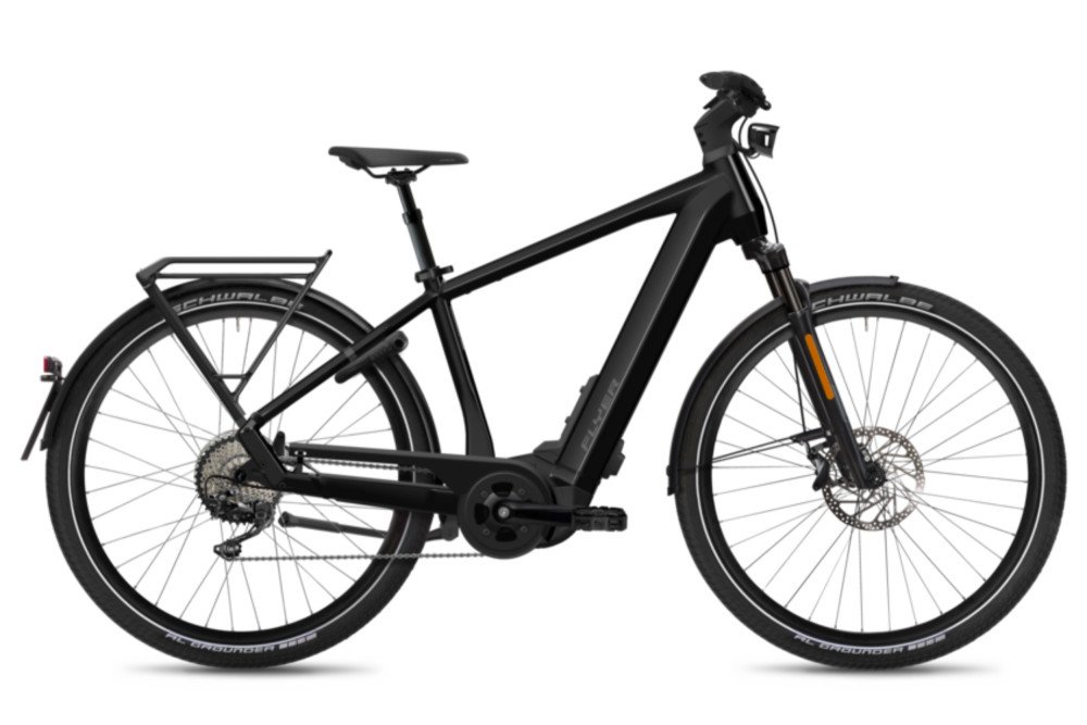 Flyer Upstreet 7.10 45 km/h