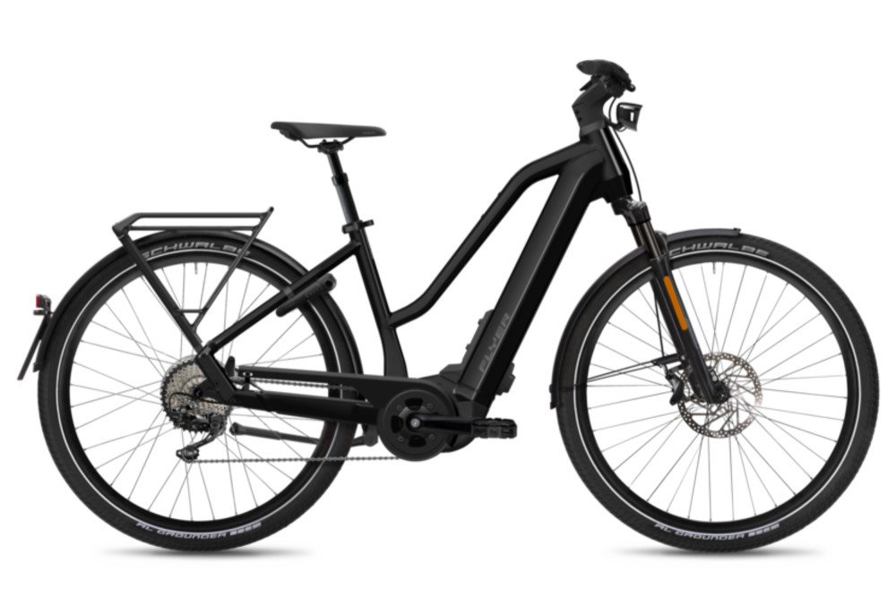 Flyer Upstreet 7.10 45 km/h