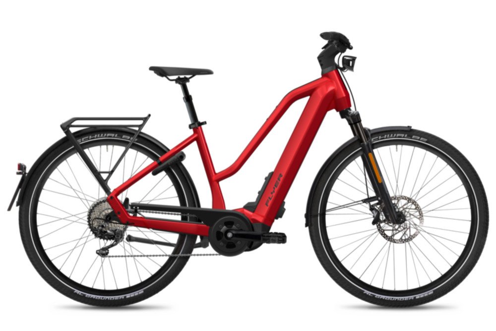 Flyer Upstreet 7.10 45 km/h