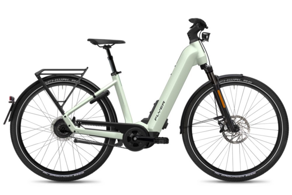 Flyer Upstreet 7.23 45 km/h