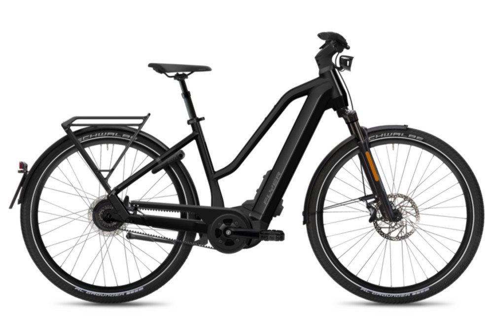 Flyer Upstreet 7.23 45 km/h