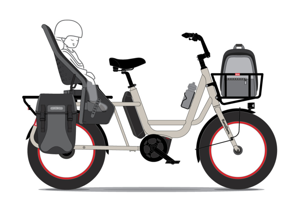 Benno Bikes RemiDemi XL