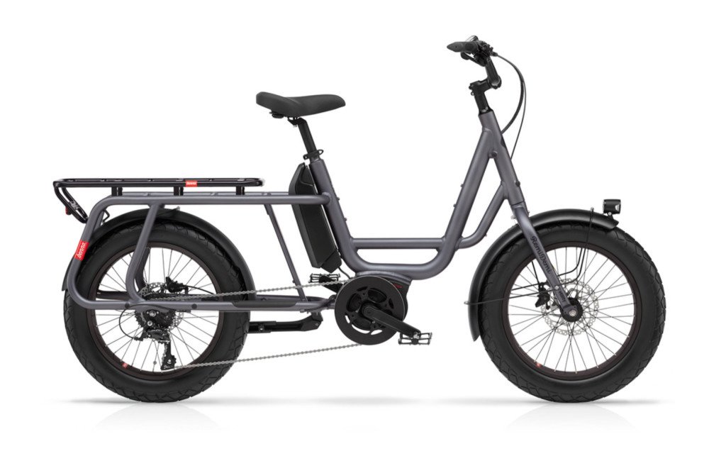 Benno Bikes RemiDemi XL
