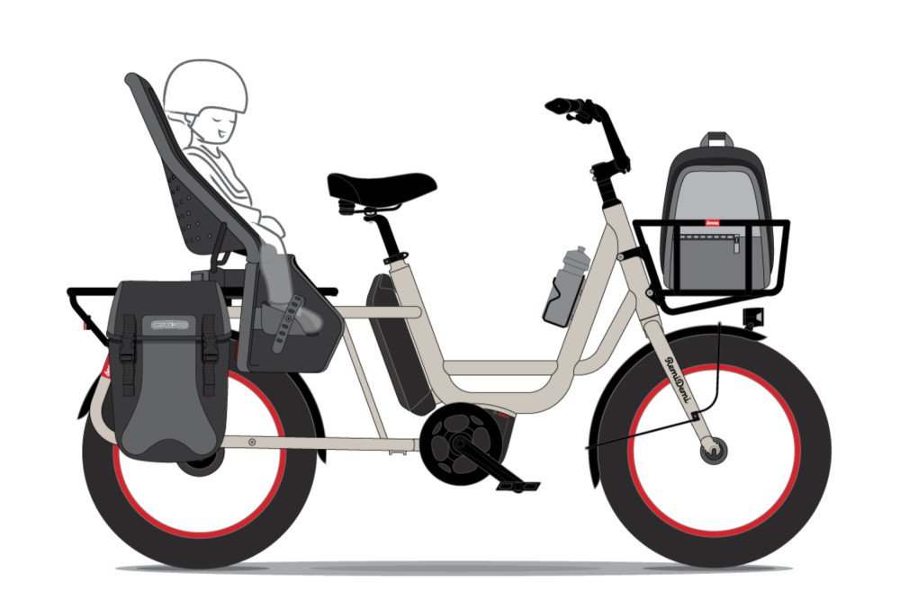 Benno Bikes RemiDemi XL