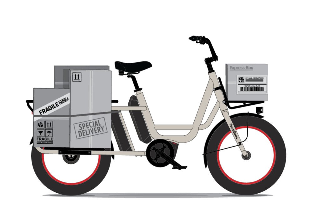 Benno Bikes RemiDemi XL