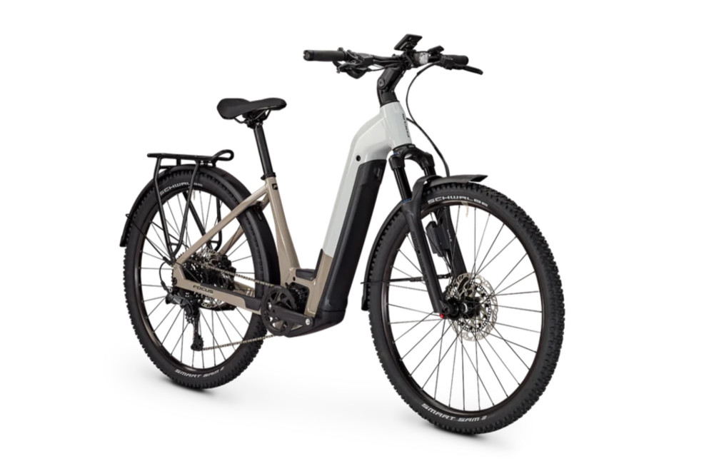 Focus Planet 6.8 ABS