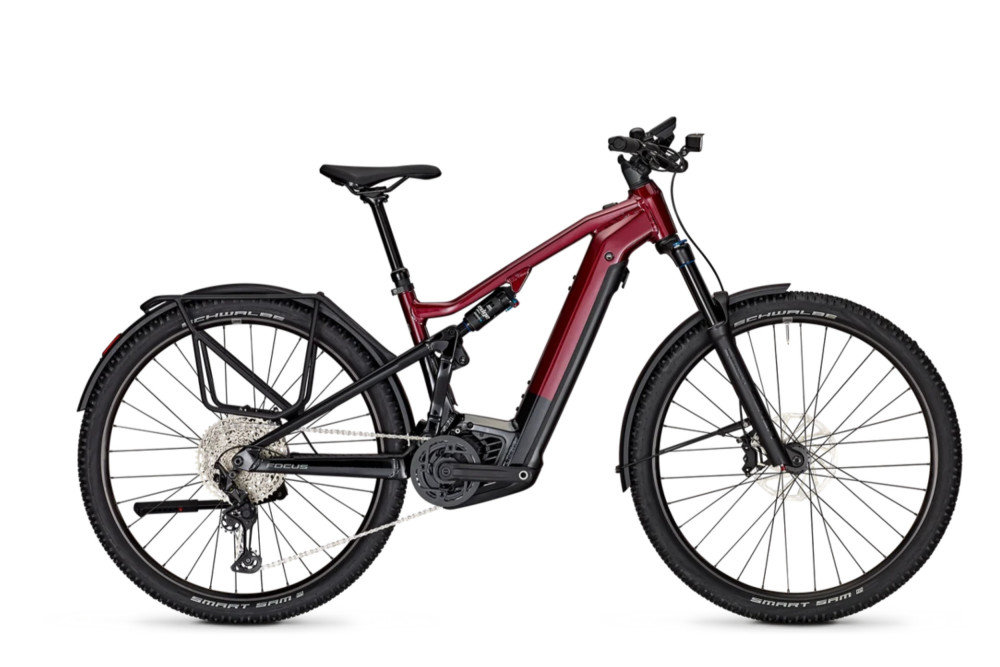 Focus Thron 6.8 Equipé 29''