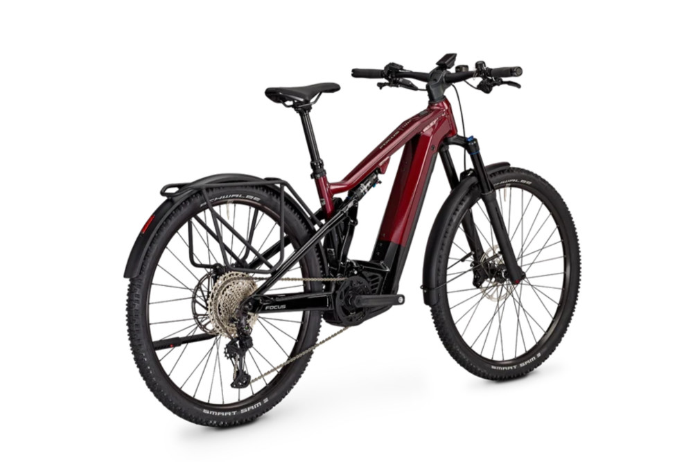 Focus Thron 6.8 Equipé 29''