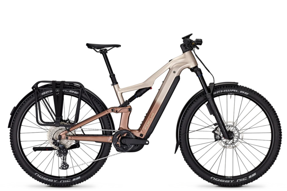 Focus Thron 6.8 Equipé ABS 29''