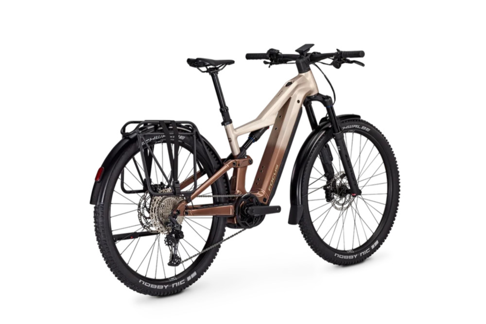 Focus Thron 6.8 Equipé ABS 29''