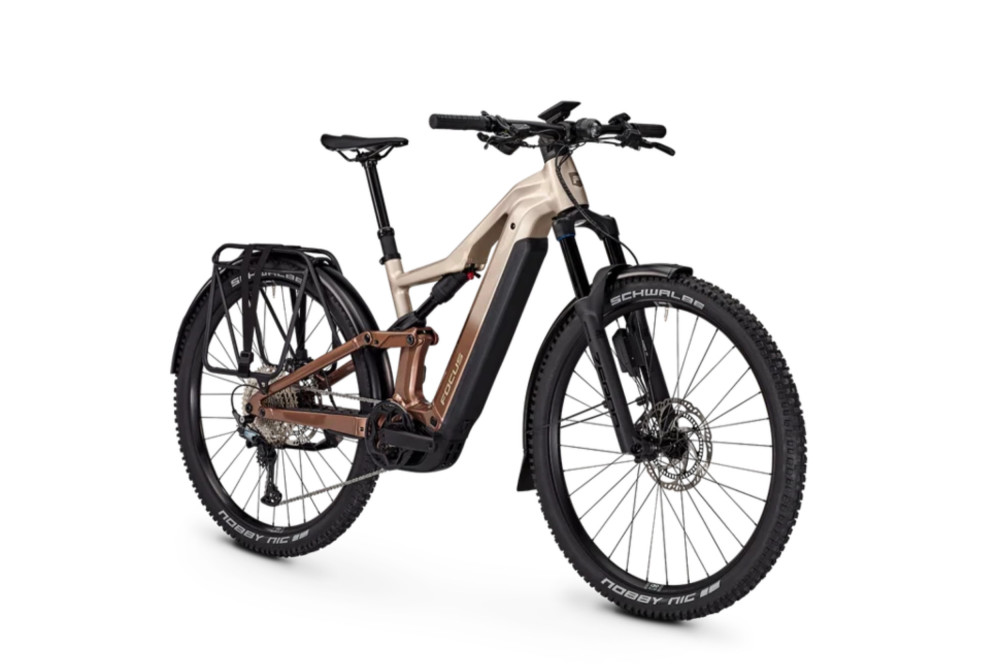 Focus Thron 6.8 Equipé ABS 29''