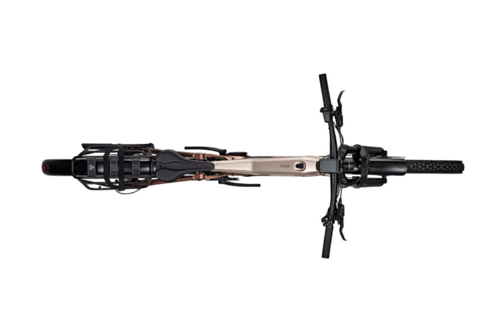 Focus Thron 6.8 Equipé ABS 29''