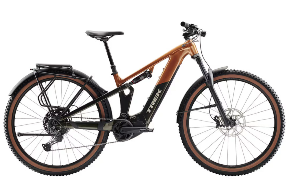 Trek Powerfly+ FS 4 Equipped