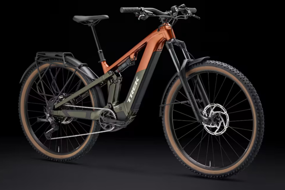 Trek Powerfly+ FS 4 Equipped