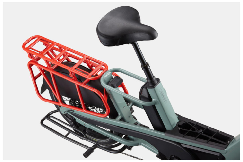 Cannondale Cargowagen Neo1 - Stable - costaud - endurant - polyvalent