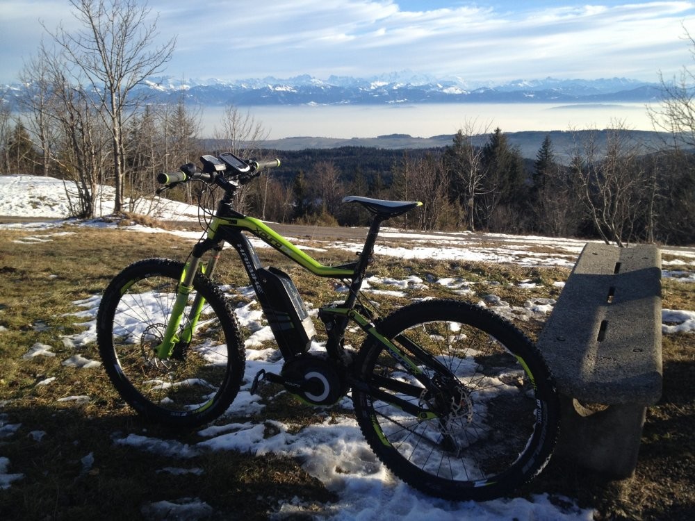 Haibike eQ Xduro FS RX - Le fabricant n'en a plus, nous oui !