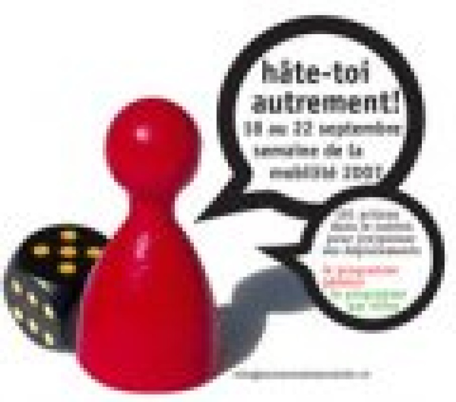 Semaine de la mobilité 2007