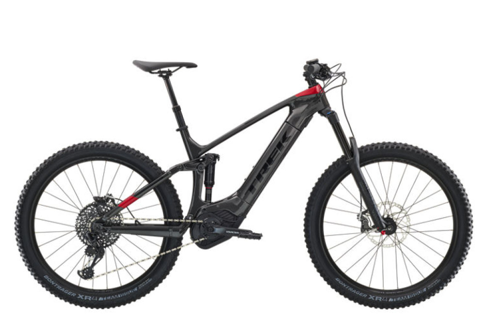 Nous avons reçu le Trek Powerfly LT 9.7 - en Carbone !