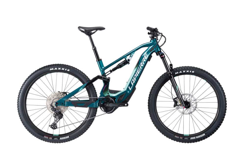 Nous avons reçu les Lapierre TR 5.6 homme et dame !