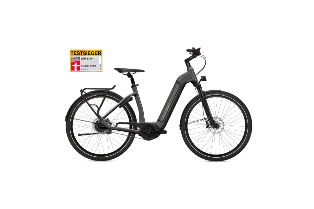 Flyer Gotour6 5.40 - Confortable, pratique, élégant ! -20% avec la carte Enjoy Lausanne !