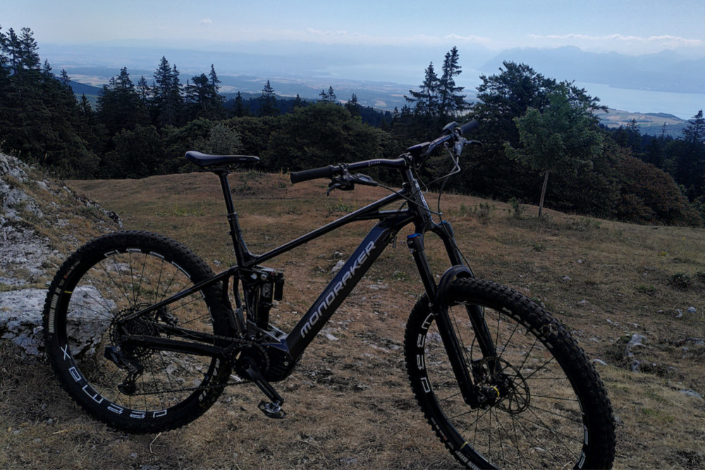 Premières impressions du nouveau système Bosch avec le Mondraker Crafty R