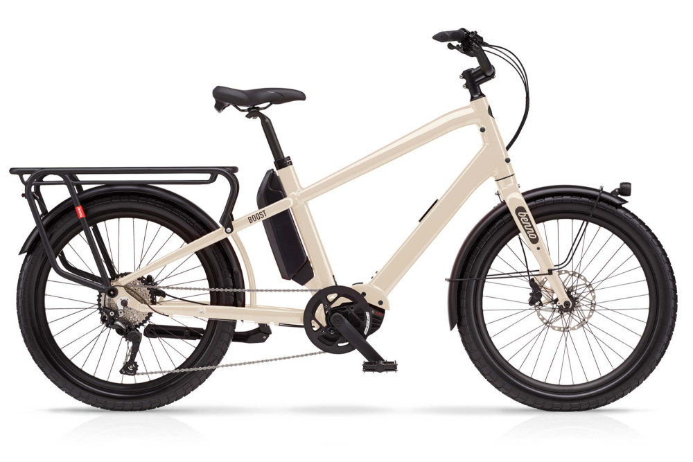 Benno Bikes Boost E 10D Performance speed (45km/h)
