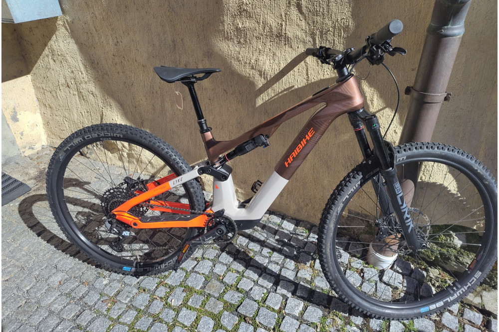 Tout doit dispara&icirc;tre ! Haibike Lyke CF10 plus qu'&agrave; moiti&eacute; prix !