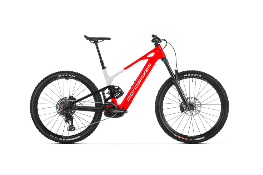 Mondraker Crafty Carbon R &agrave; tester &agrave; Gilly !!