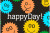 Aujourd'hui, c'est la Journée mondiale du bonheur.