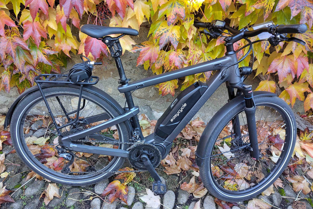 Winora Yakun Tour taille M